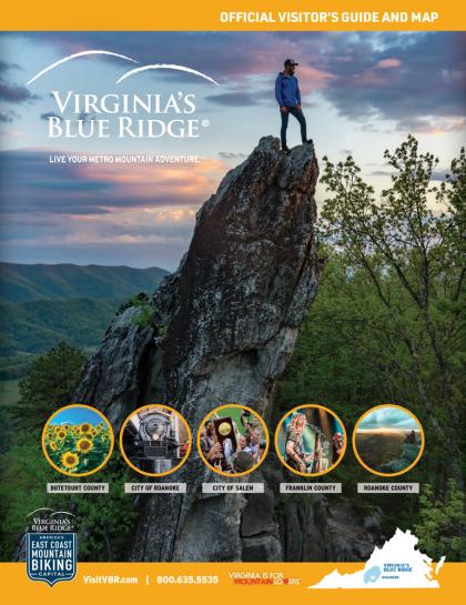 2023 Visit Virginia's Blue Ridge Visitor's Guide