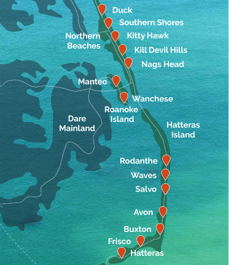 Map OBX
