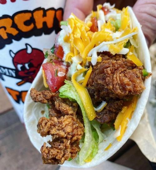 Torchy's Tacos - Jeffersonville, IN