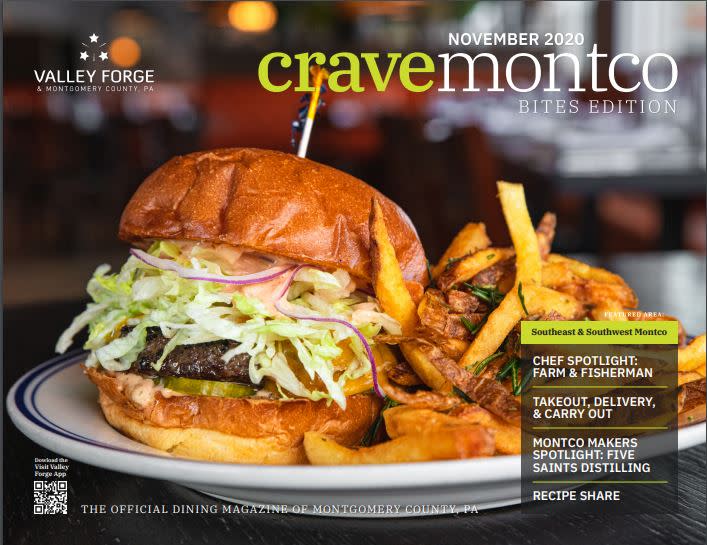 crave bites edition southeast and southwest montco cover
