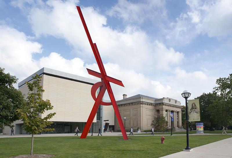 U-M Museum Modern Art