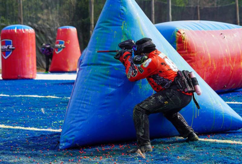Black Ops Paintball