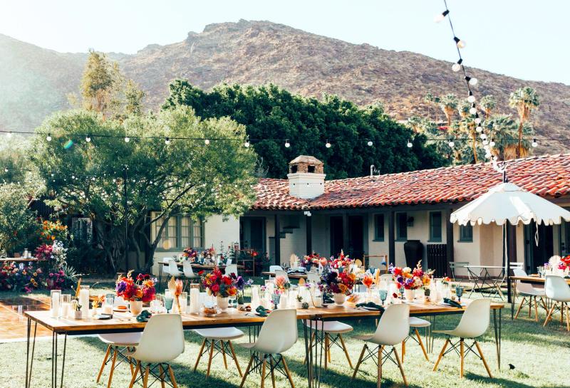 Casa Cody wedding