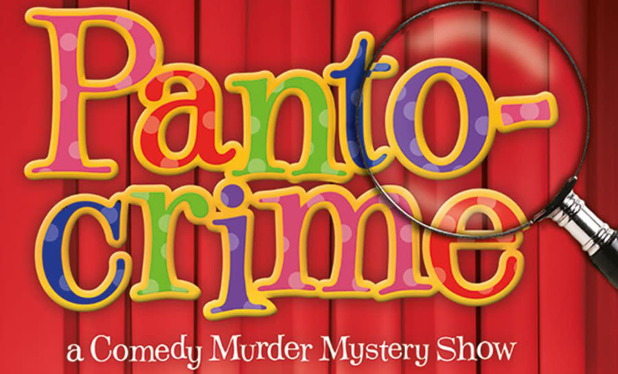 Panto-Crime: Comedy Murder Mystery Show