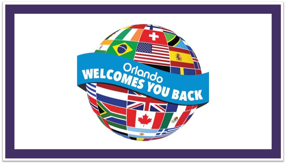 TM Orlando Welcome's Back Image