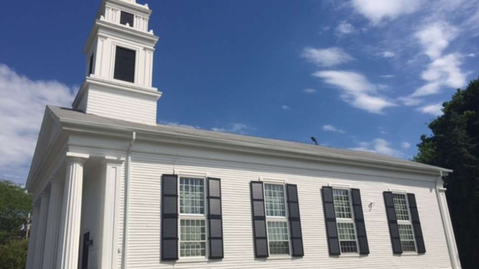 Slatersville Village Green-North Smithfield-Blackstone Valley