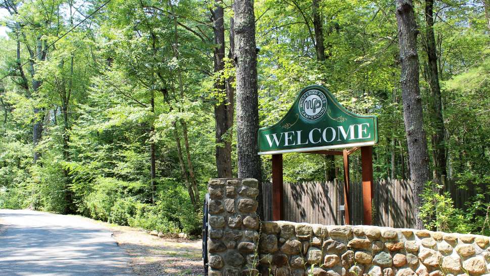 Whispering Pines Campground