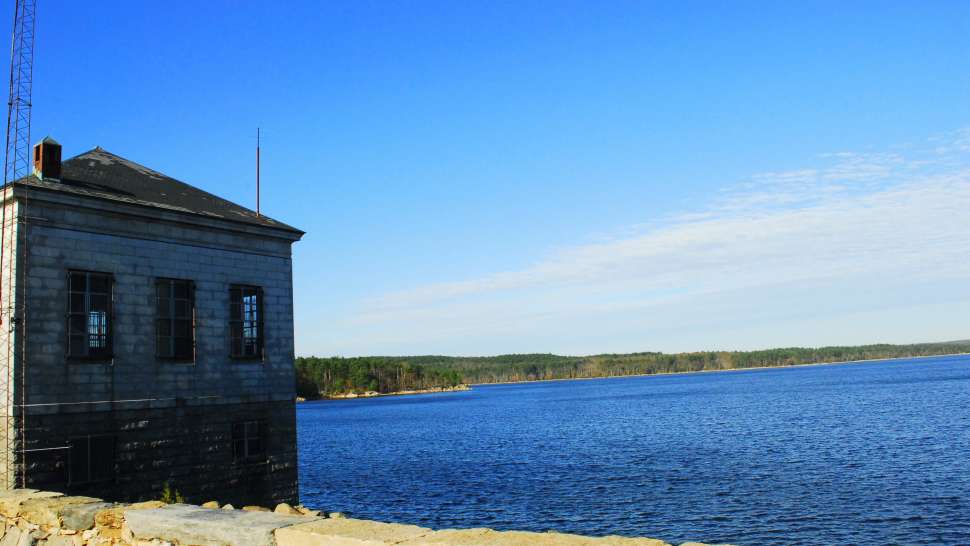 Scituate Reservoir