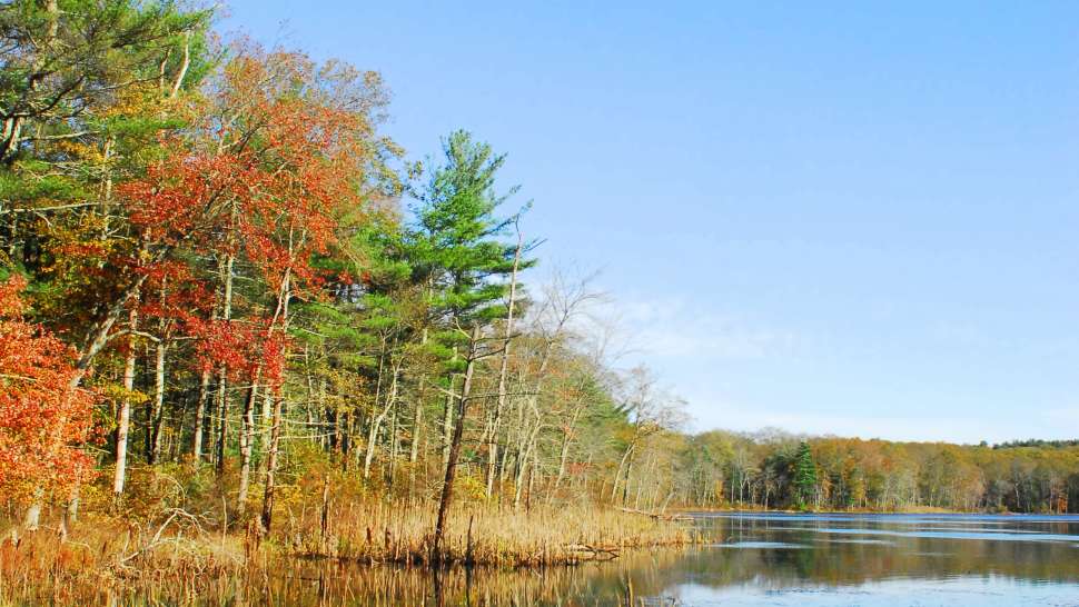 Scituate Reservoir