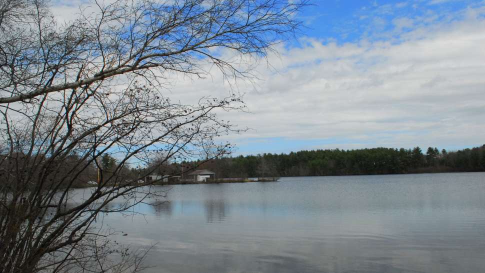 Slatersville Fishing Area