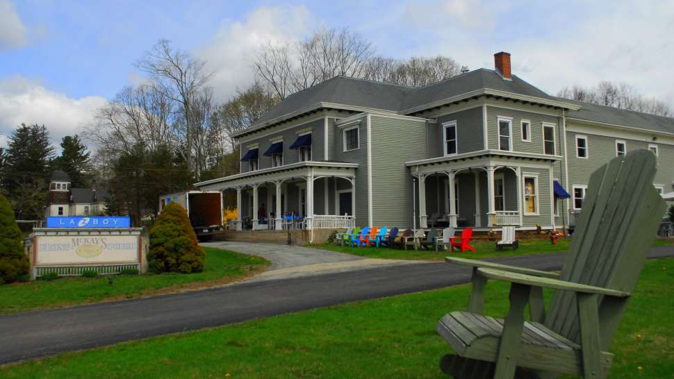 McKay's Front Porch