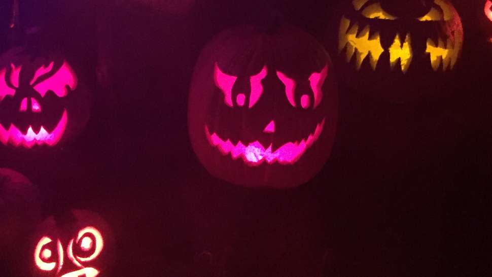 Jack-O-Lantern Spectacular