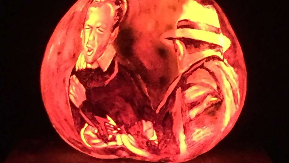 Jack-O-Lantern Spectacular