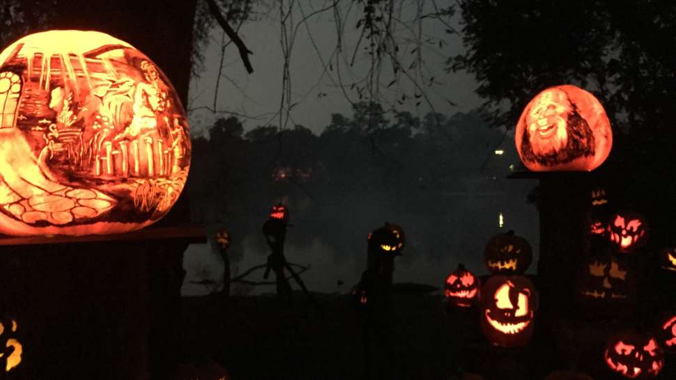 Jack-O-Lantern Spectacular