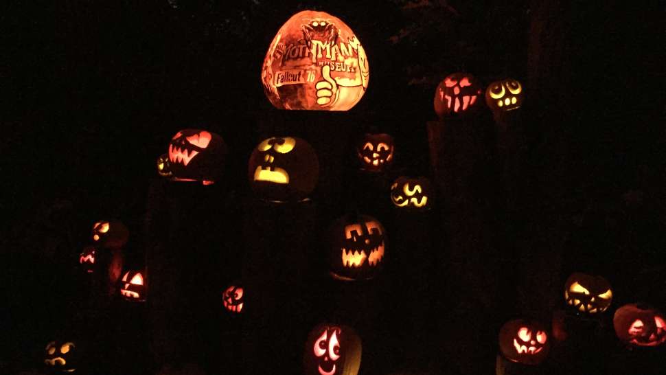Jack-O-Lantern Spectacular