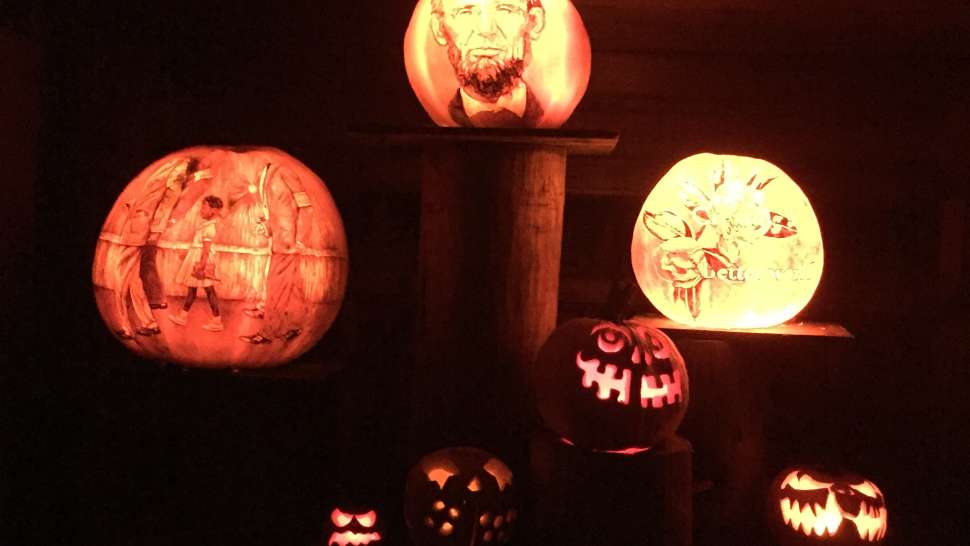 Jack-O-Lantern Spectacular