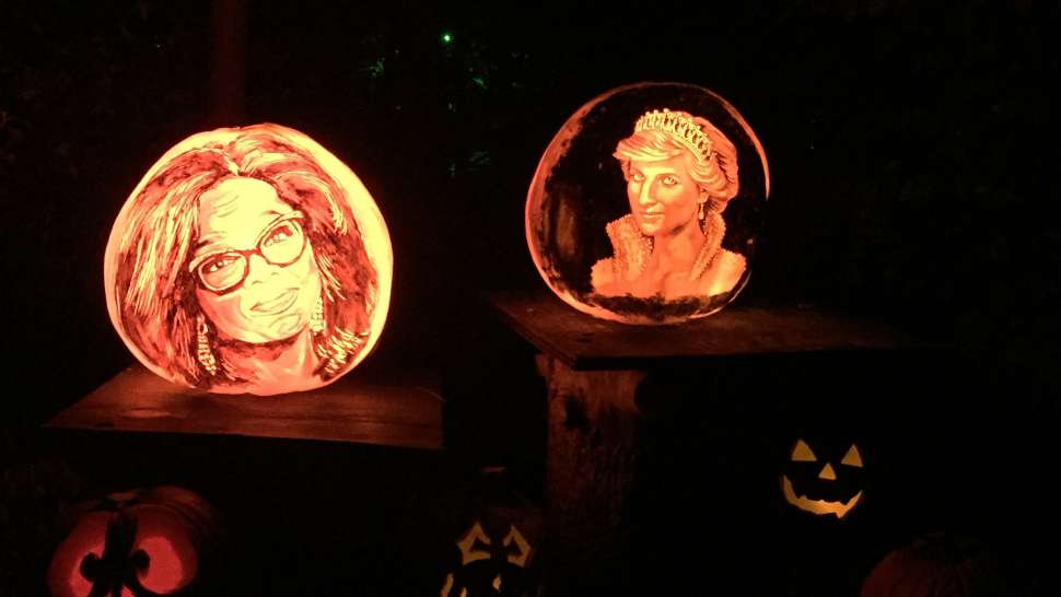 Jack-O-Lantern Spectacular