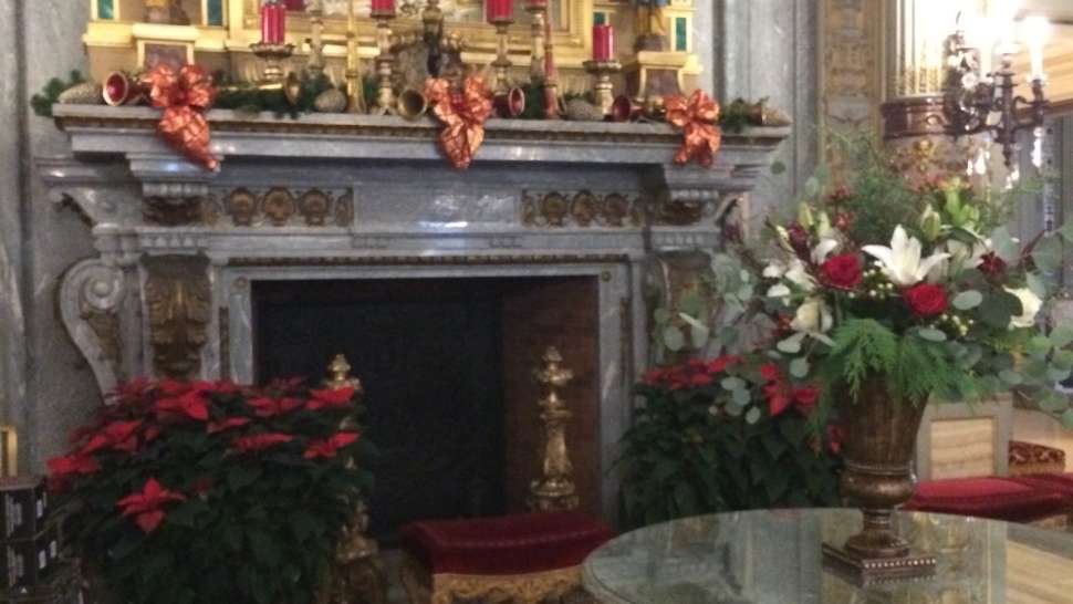 Christmas at the Newport Mansions_The Breakers_Newport
