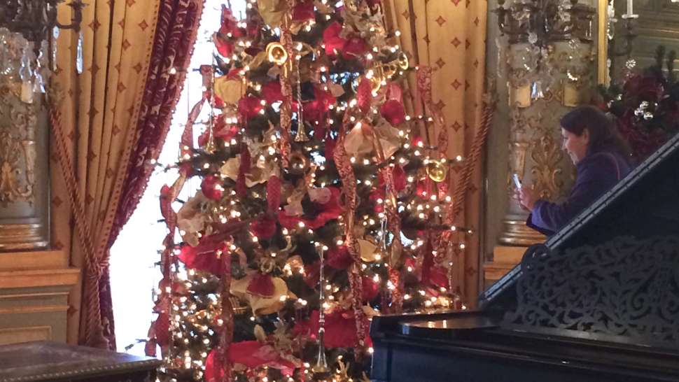 Christmas at the Newport Mansions_The Breakers_Newport