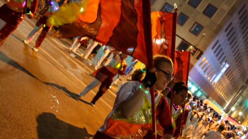 Pride Parade-Providence
