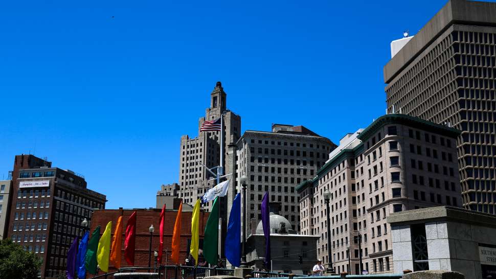 Downtown Providence