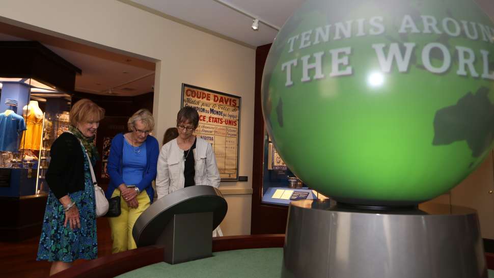 International Tennis Hall of Fame_Newport_Newport County