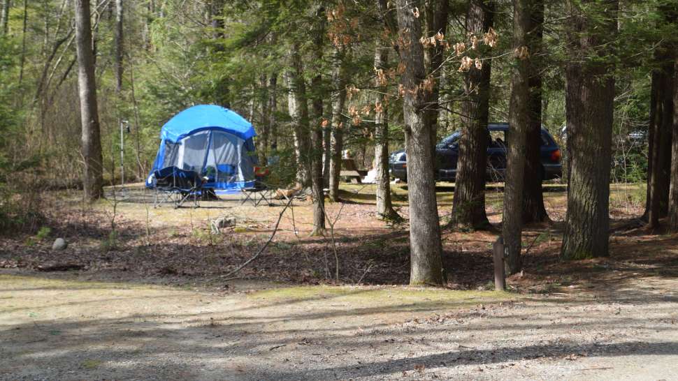George Washington Camp Ground-Glocester-Blackstone Valley