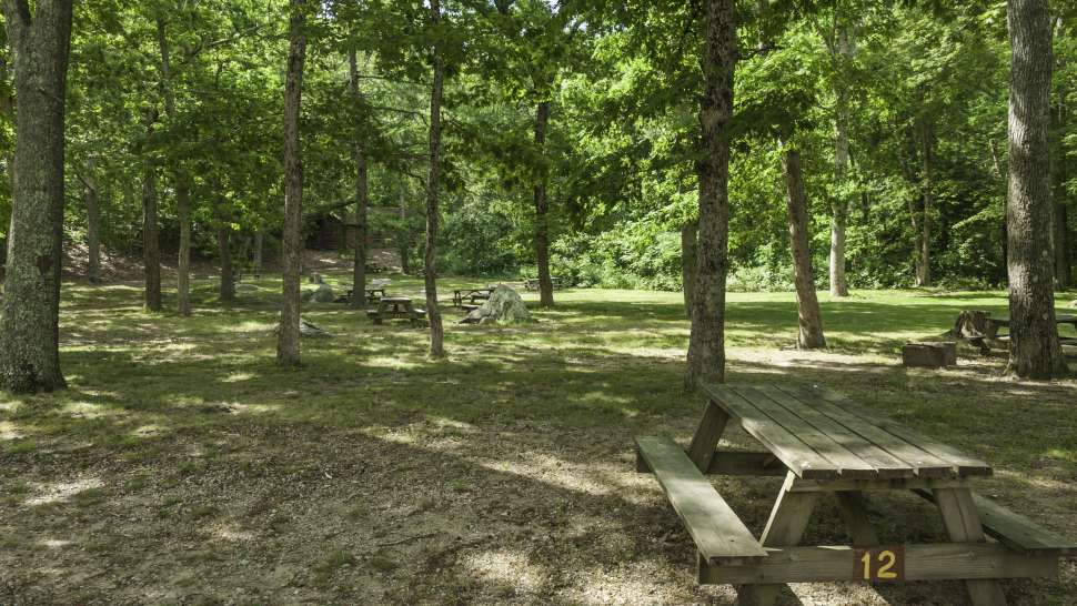 Burlingame Campground