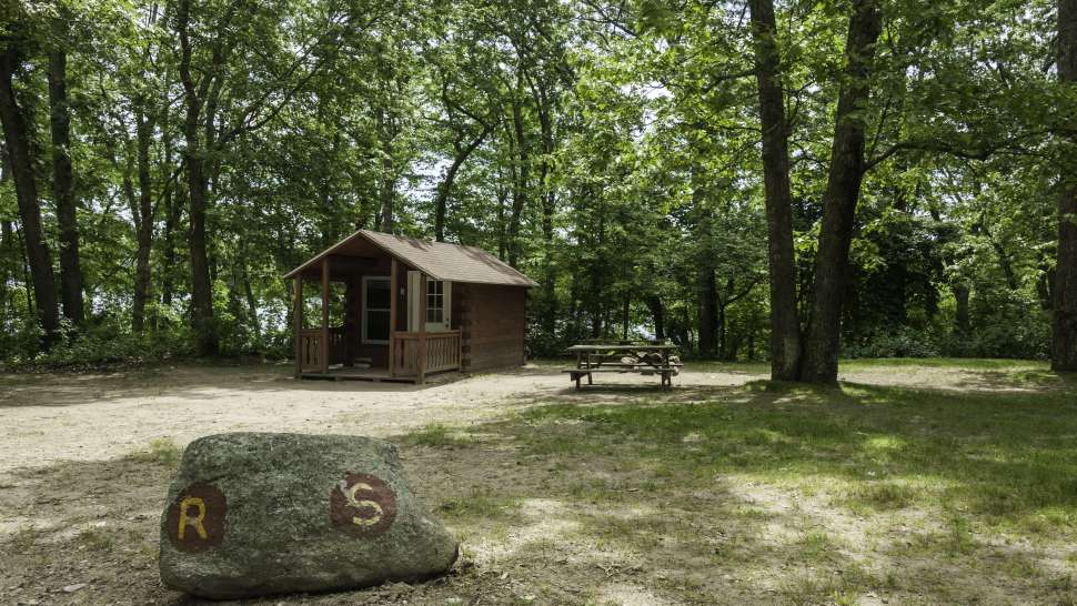 Burlingame Campground