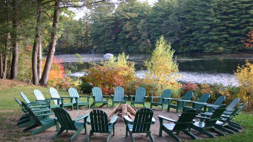 Whispering Pines Campground-Hope Valley-South County