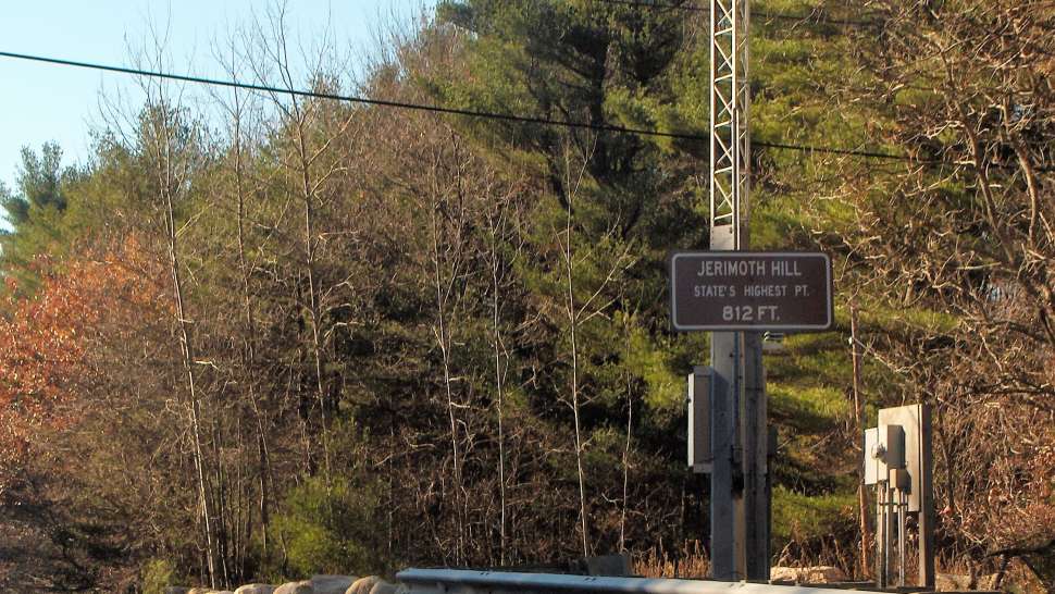 Jerimoth Hill