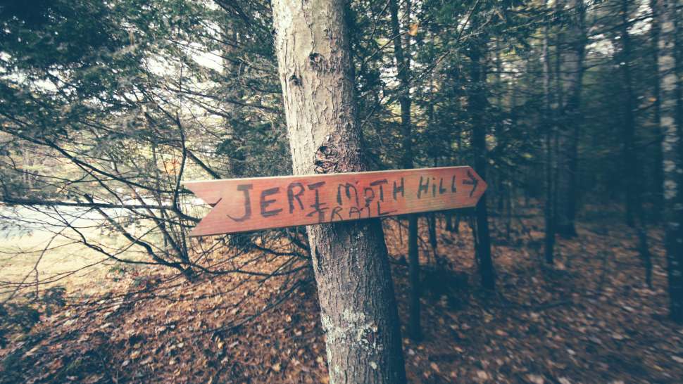 Jerimoth Hill