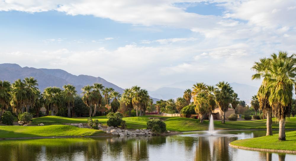 Tahquitz Creek Golf Resort