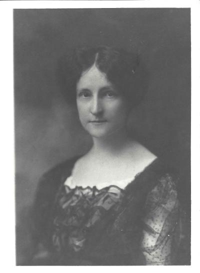 Blanche Culbertson French