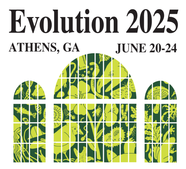 Evolution 2025 Athens Conference Logo
