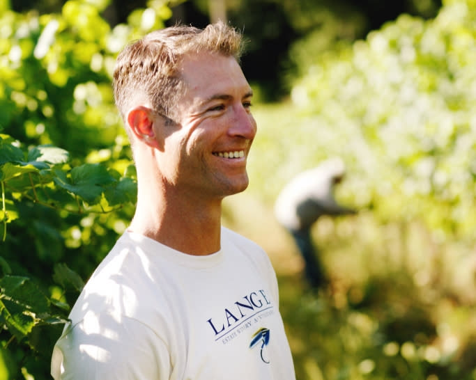 Jesse Lange  |  Winegrower, Lange Estate Winery