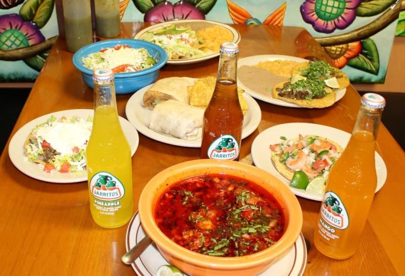 THE MEXICAN VILLAGE – Best Mexican Food Restaurant In Los Angeles With Food  Delivery