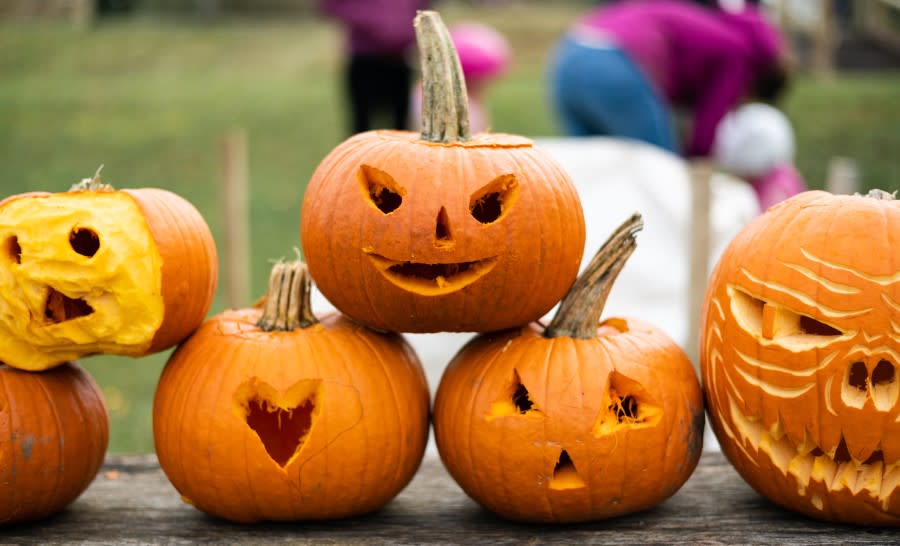 Spooktacular Halloween Trail