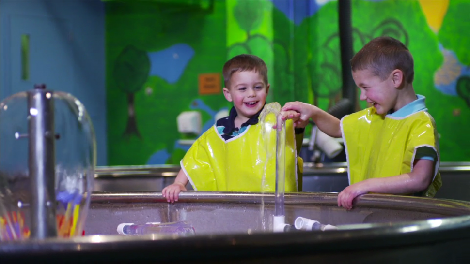 Duke Energy Children's Museum at Cincinnati Museum Center