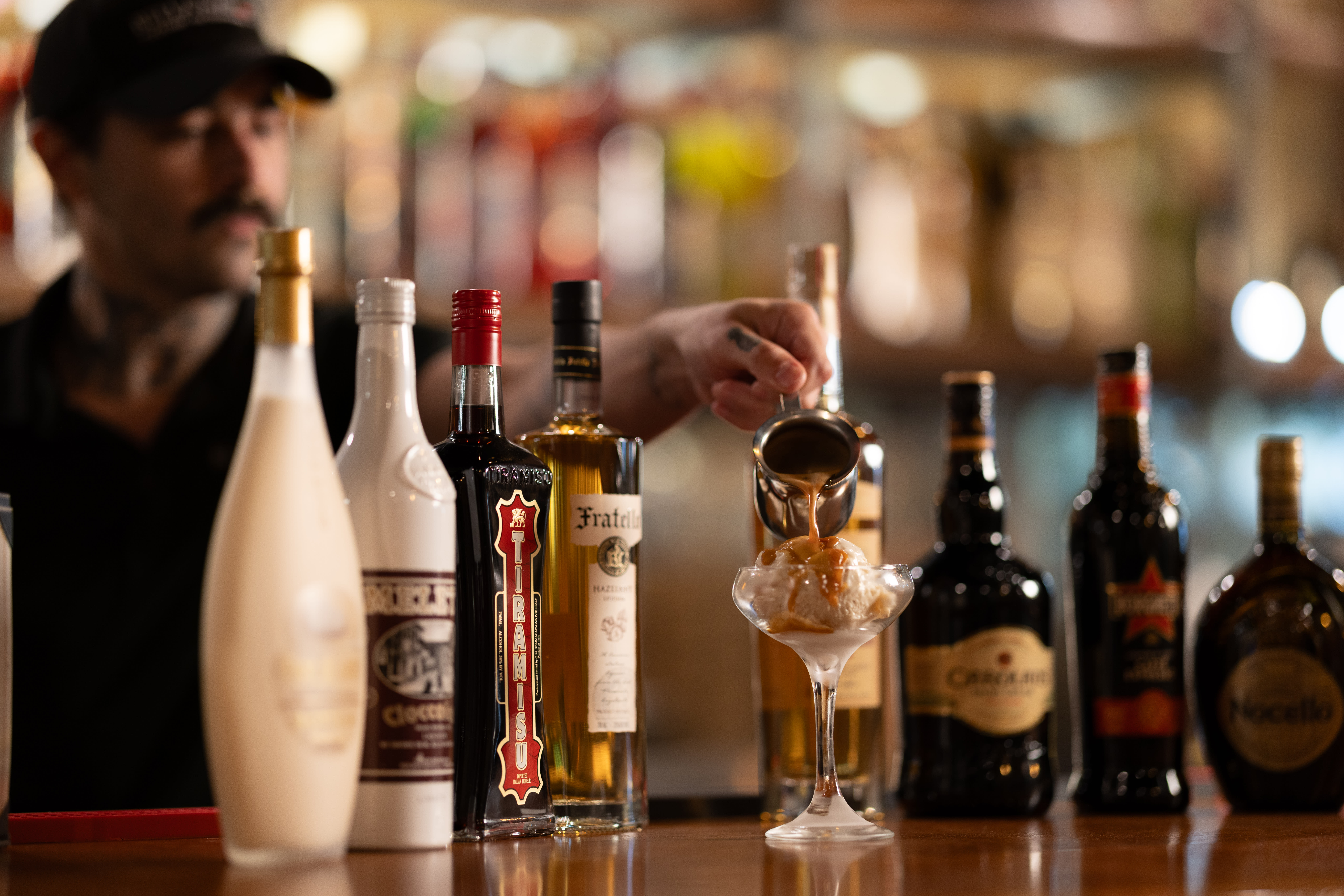 Bella Napoli - Affogato Crafting