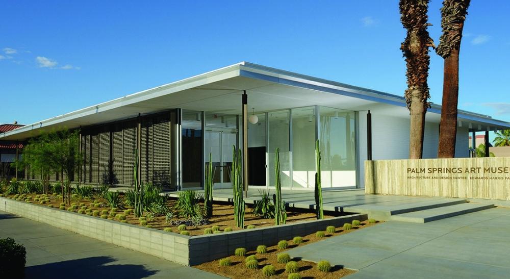 palm springs architecture museum