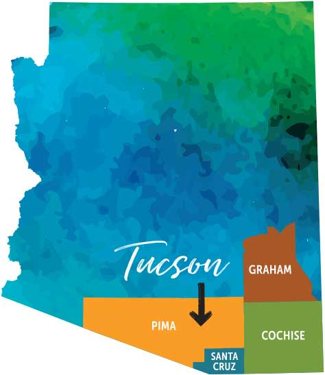 Baja Map