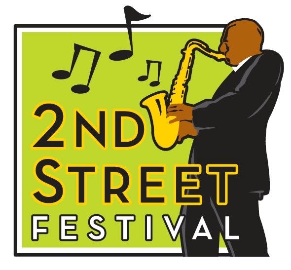 2nd Street Undated Logo