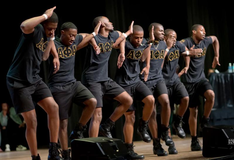 Step Show