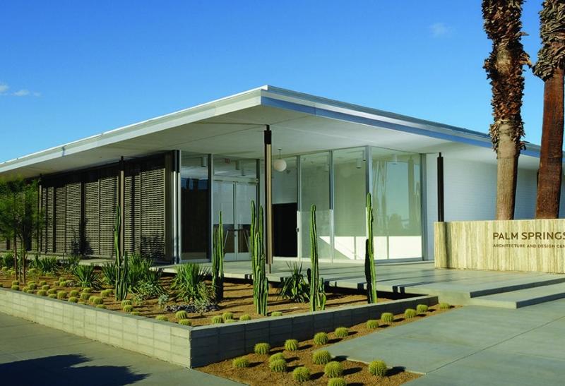 palm springs architecture museum