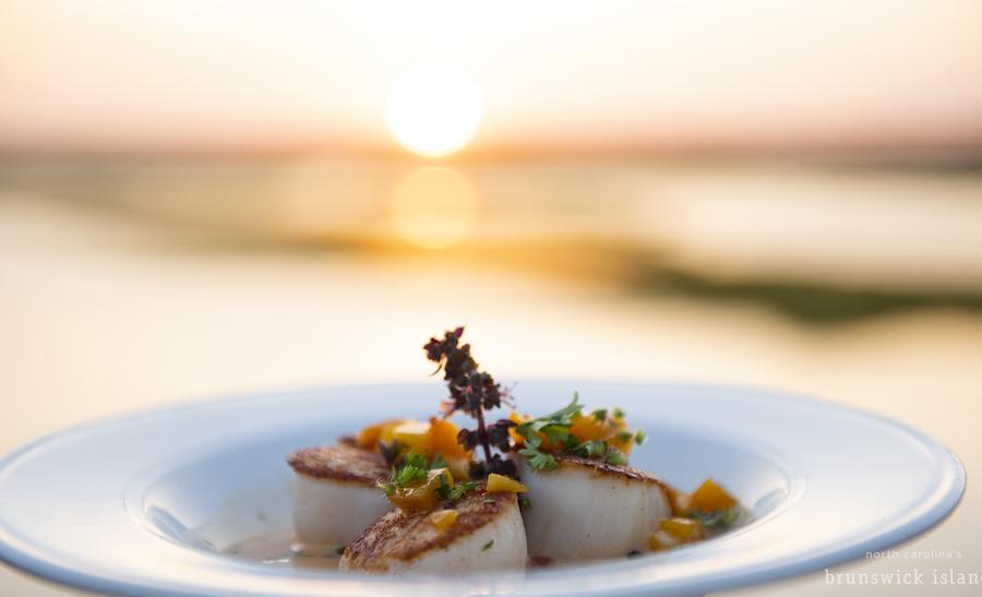 Scallops Jinks Creek Waterfront