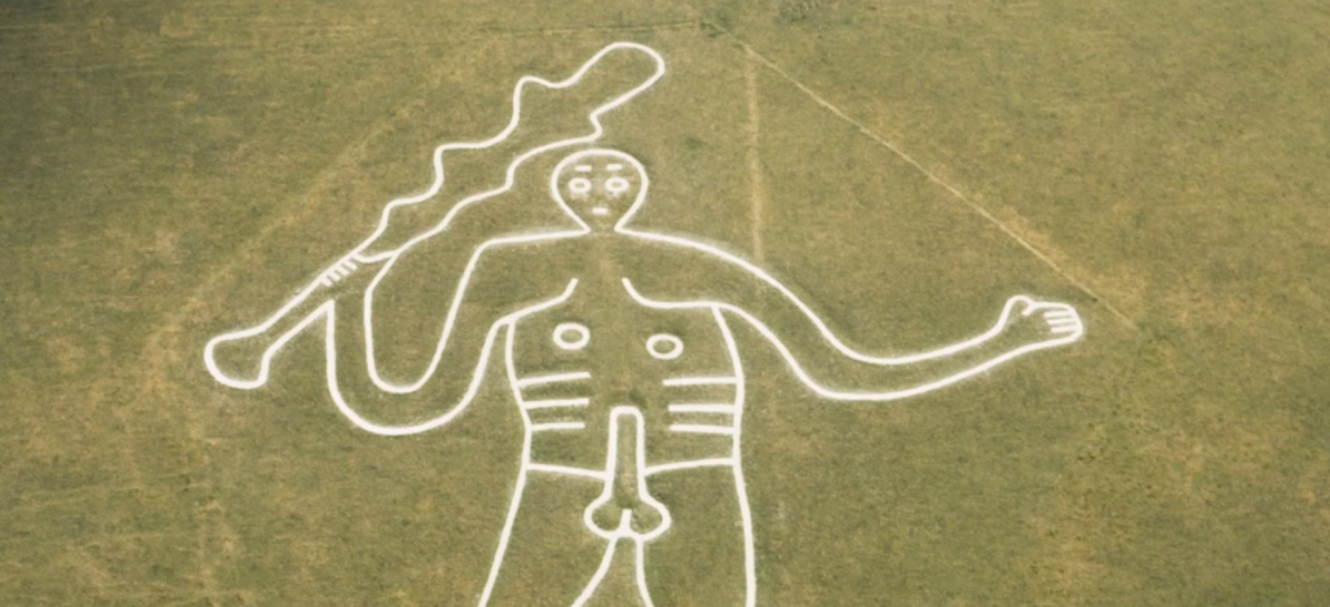 Cerne Abbas Giant