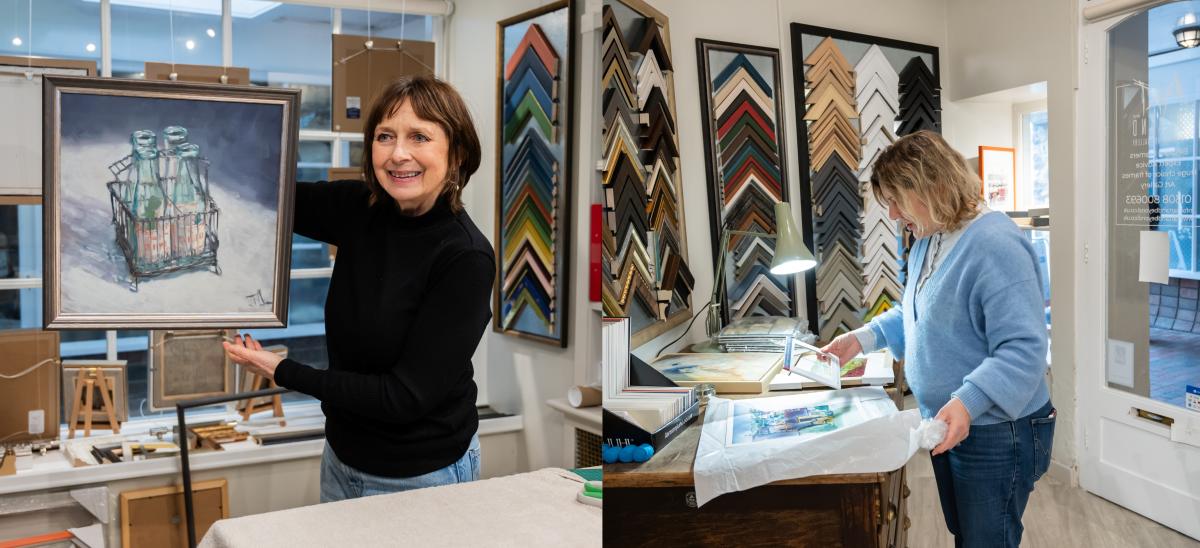 Sophie's Studio, Beaminster
