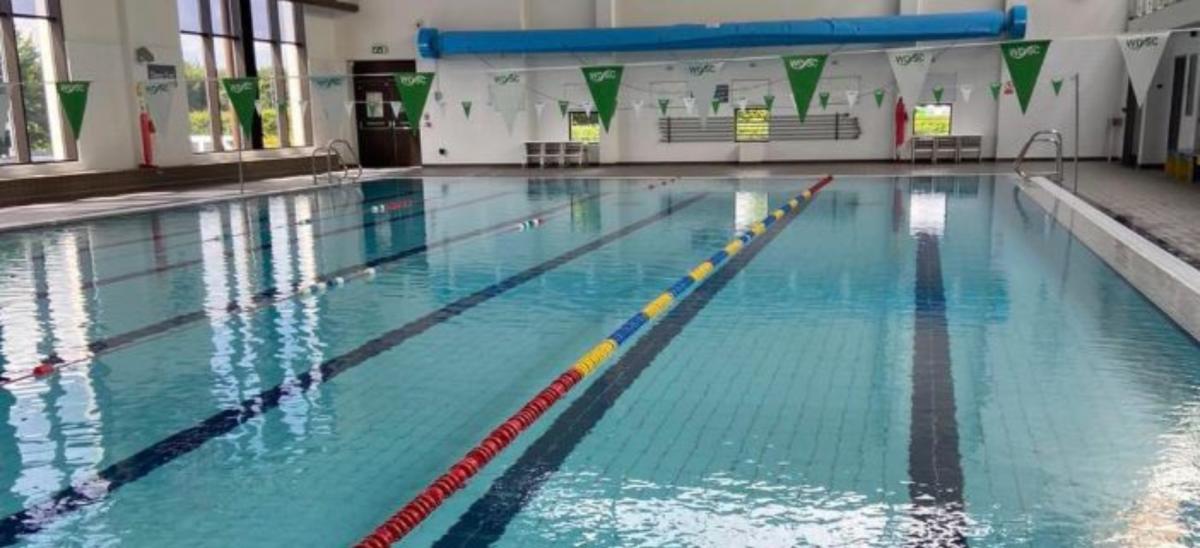 1610 Dorchester Sports Centre