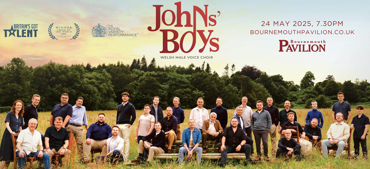Johns' Boys Choir with concert dates